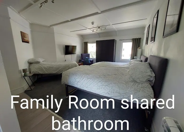 Royal Oak Rooms Exeter