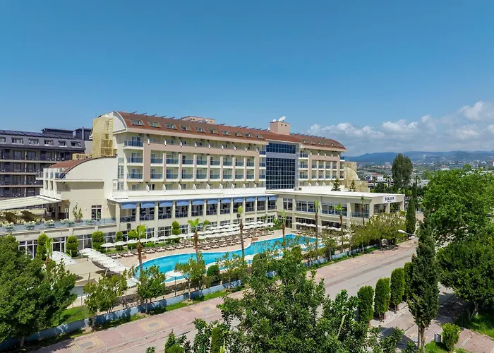 Solivia Hotel Alanya