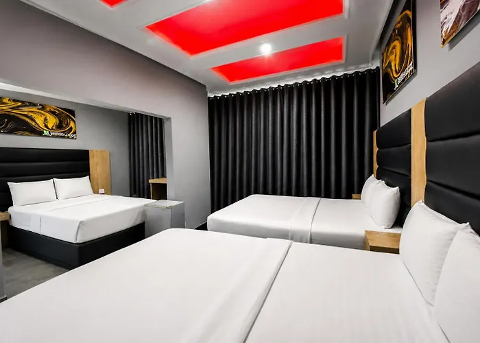 Hotel Metro Lodge Beach Durban