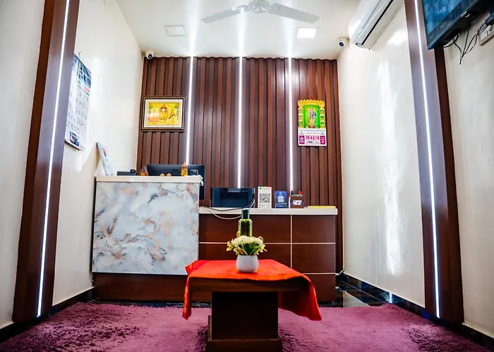 V V Residency Hotel Thanjavur
