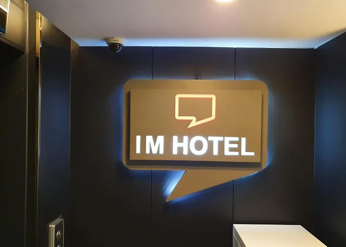 Im Hotel Seul