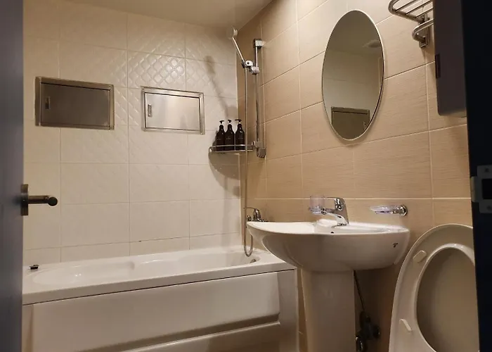 Im Hotel Seul