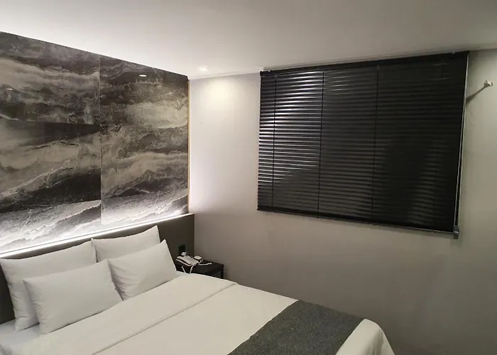 Im Hotel Seul