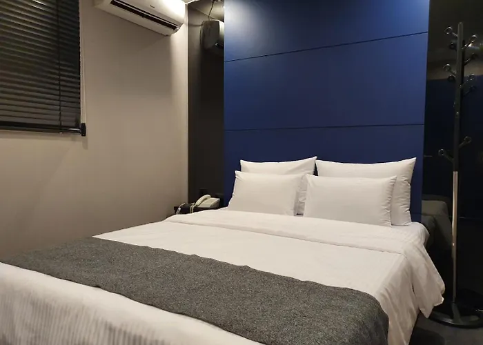 Im Hotel Seul