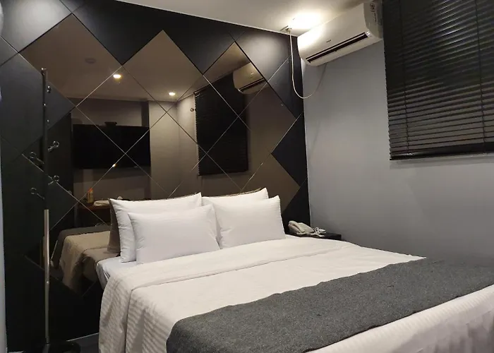 Im Hotel Seul