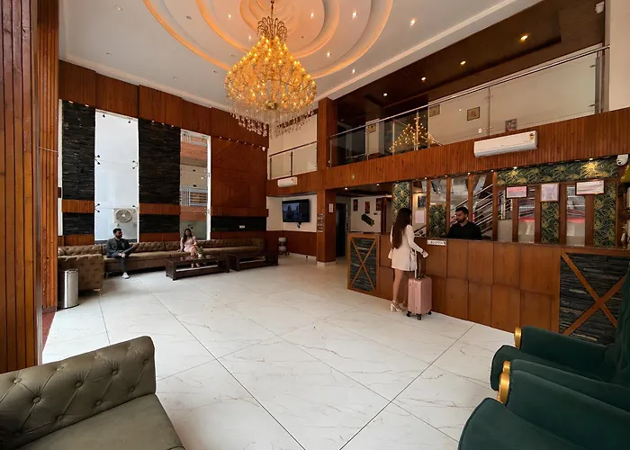 Hotel Yellow Sapphire Karnal