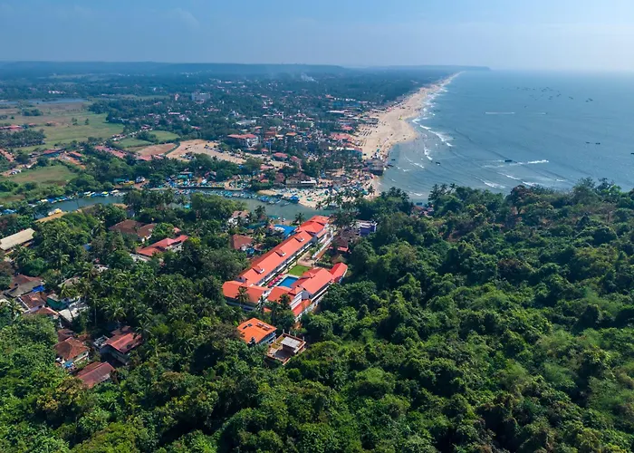 River Deck Baga Beach Front Calangute