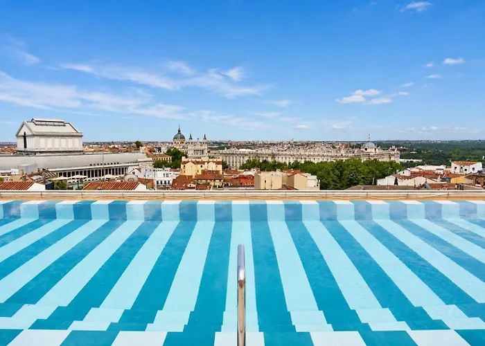 Hotel Urban Hive Madrid