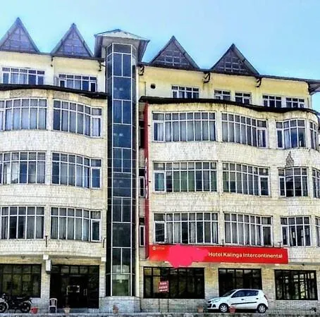 Kalinga Intercontinental By Maa Vaishno Hotels India Pvt Ltd Manali 