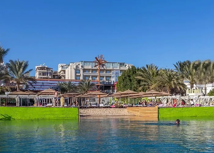 Elysees Dream Beach Hotel-By Amarina Hotels & Resorts Gurdaka