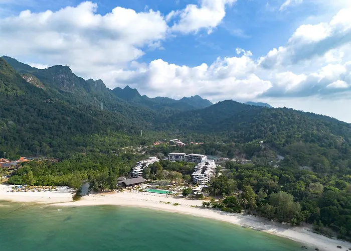 Hilton Burau Bay Langkawi Resort Pantai Cenang 