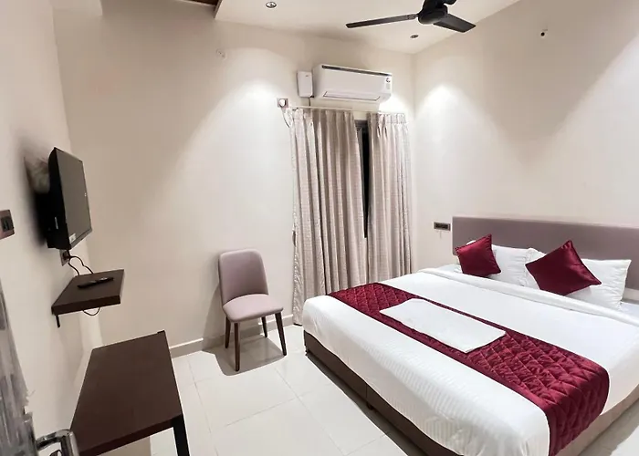 Hotel Gmr Pearls Srikalahasti