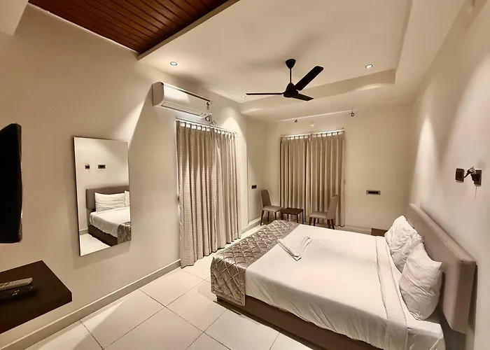 Hotel Gmr Pearls Srikalahasti