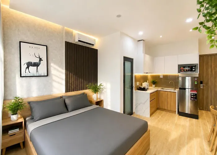 Pandora House Hotel TP. Hồ Chí Minh