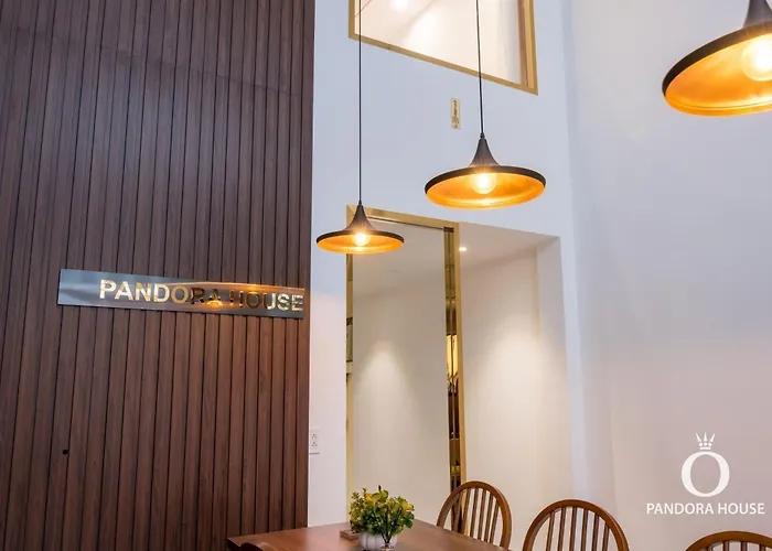 Pandora House Hotel TP. Hồ Chí Minh