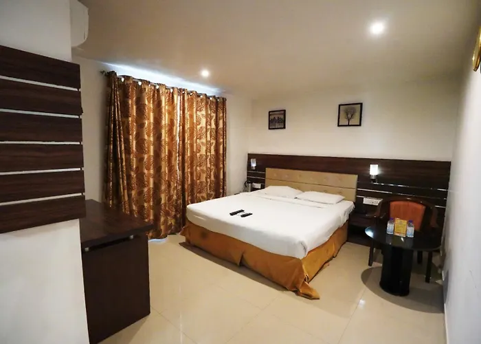Hotel Swagath Grand As Rao Nagar Hyderabad