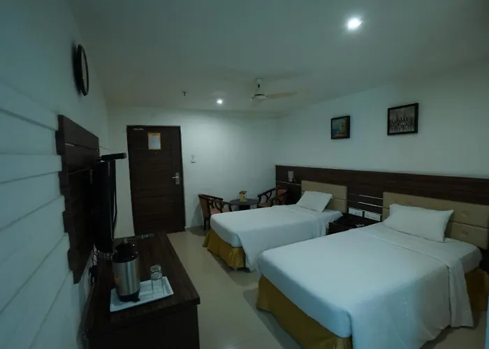 Hotel Swagath Grand As Rao Nagar Hyderabad
