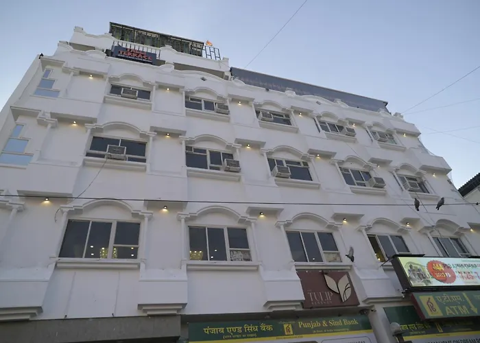 Hotel Tulip Regency- A Unit Of Mandala Hotel Group Jaipur