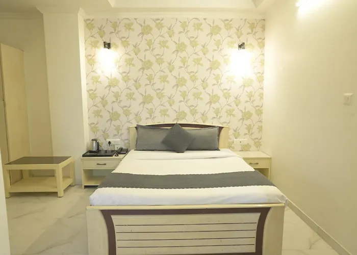 Hotel Tulip Regency- A Unit Of Mandala Hotel Group Jaipur