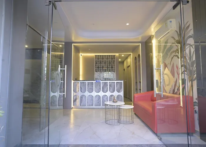 Hotel Tulip Regency- A Unit Of Mandala Hotel Group Jaipur