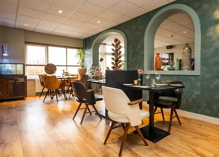 Hotel Zeerust De Koog 
