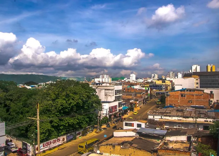 Hotel Green Gold Bucaramanga