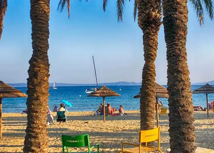 Camping Tikayan Beau Séjour Le Lavandou