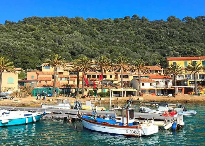 Camping Tikayan Beau Séjour Le Lavandou