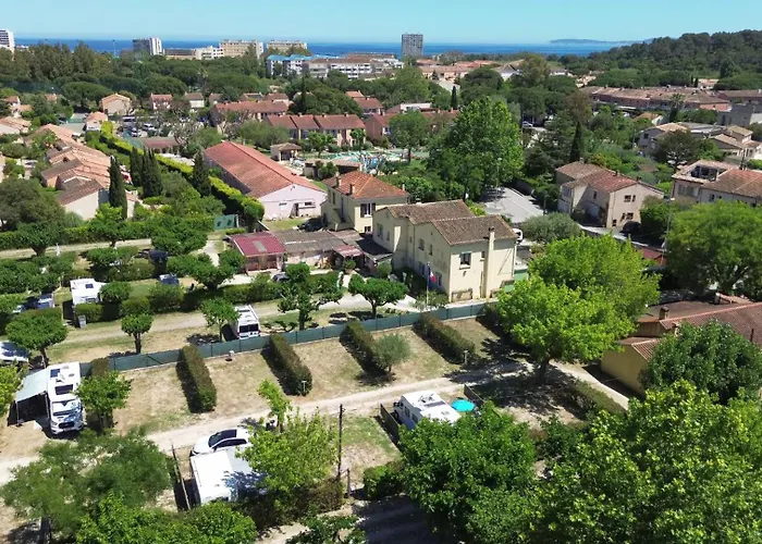 Camping Tikayan Beau Séjour Le Lavandou