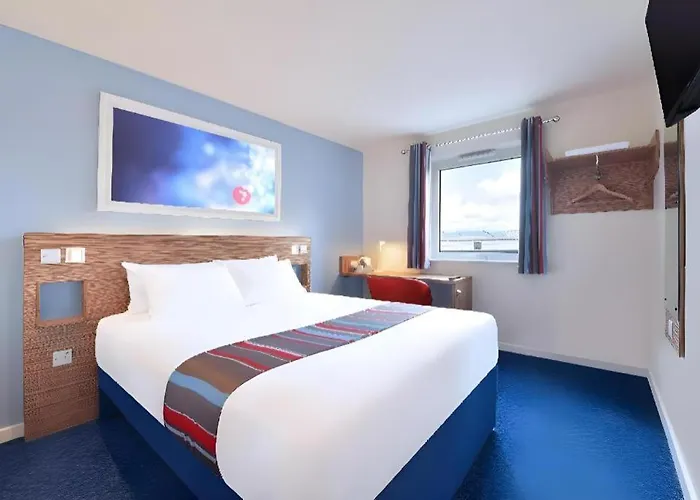 Travelodge Cambridge Newmarket Road
