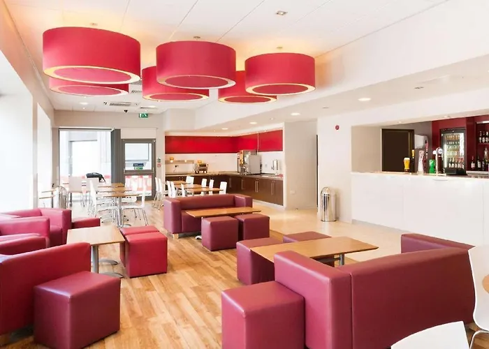 Travelodge Liverpool Central Exchange Street