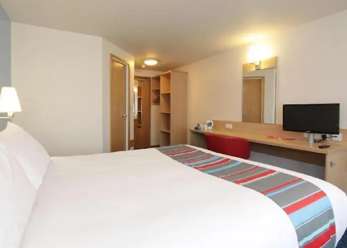 Travelodge Birmingham Central Broadway Plaza