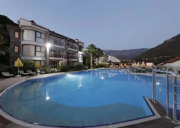 Azure Palm Resort Ölüdeniz