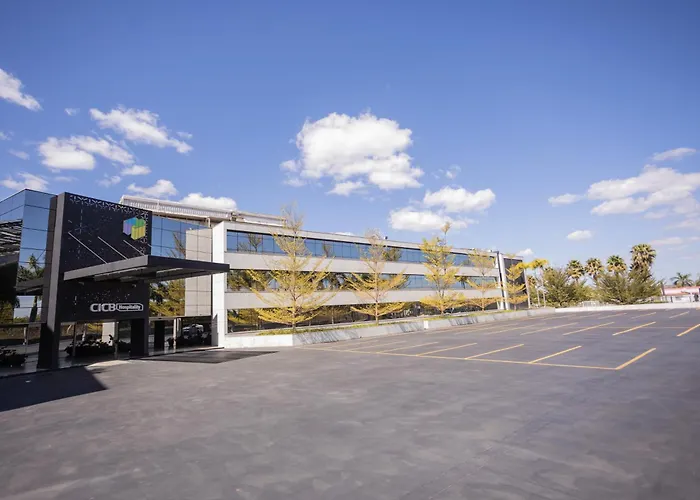 Cicb Hospitality Hotel Brasília