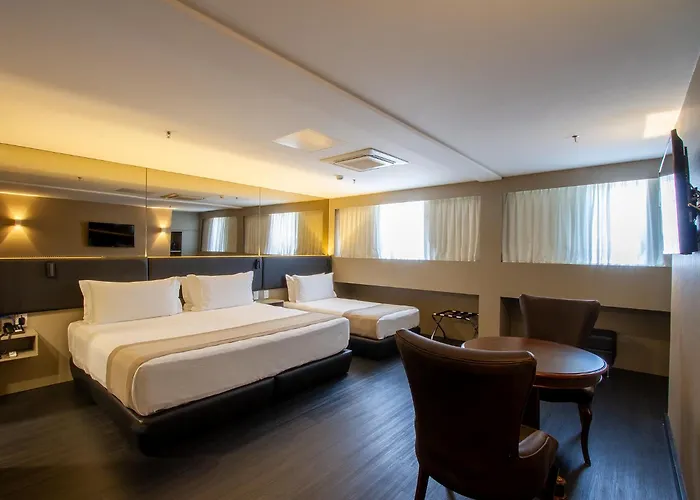 Cicb Hospitality Hotel Brasília