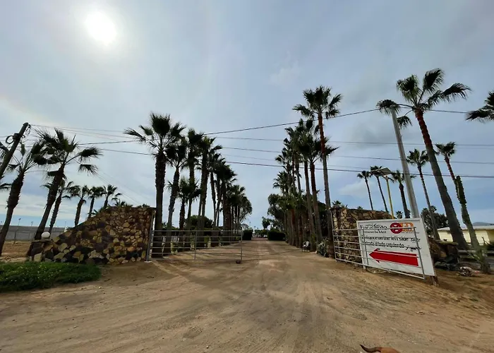 Old Mill Hotel San Quintin