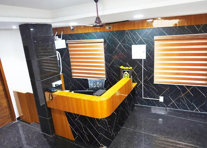 Mantra Lodge Shimoga