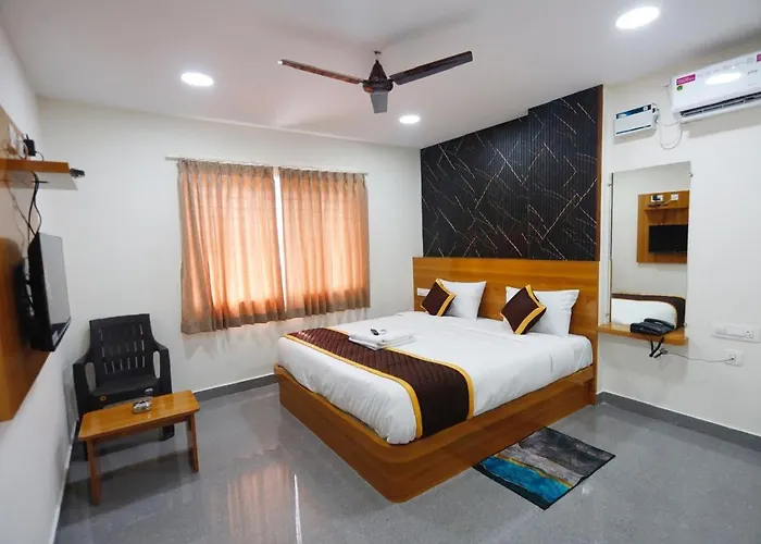 Mantra Lodge Shimoga