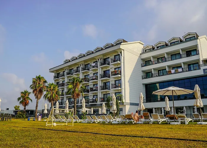 Armella Hill Hotel Side