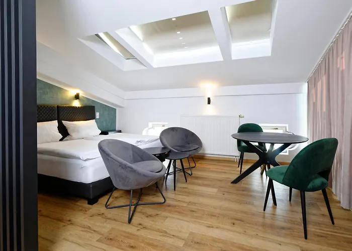 Motel Boardinghouse Rosenheim