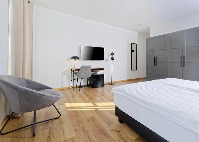Motel Boardinghouse Rosenheim