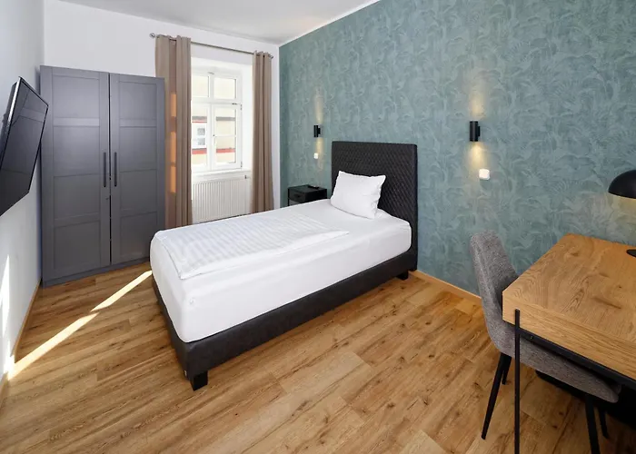 Motel Boardinghouse Rosenheim