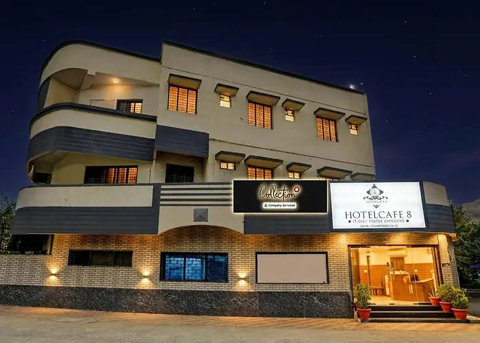 Super Collection O Hingna Road Hotel Nagpur