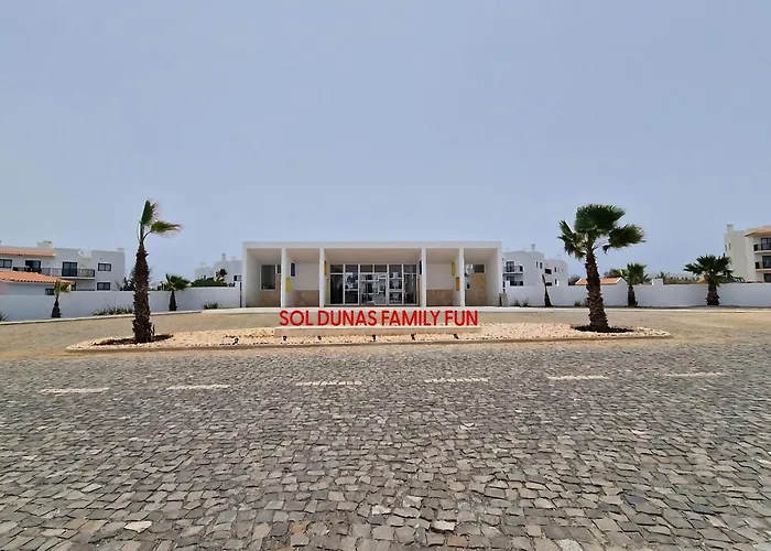 Sol Dunas Family Fun Santa María