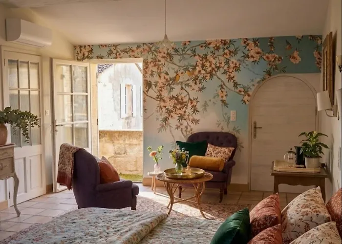 Chambre D'Hote Maison Magda Beaucaire 