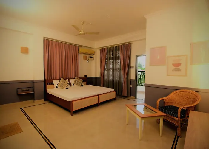 Hotel Gargo Tower Guwahati