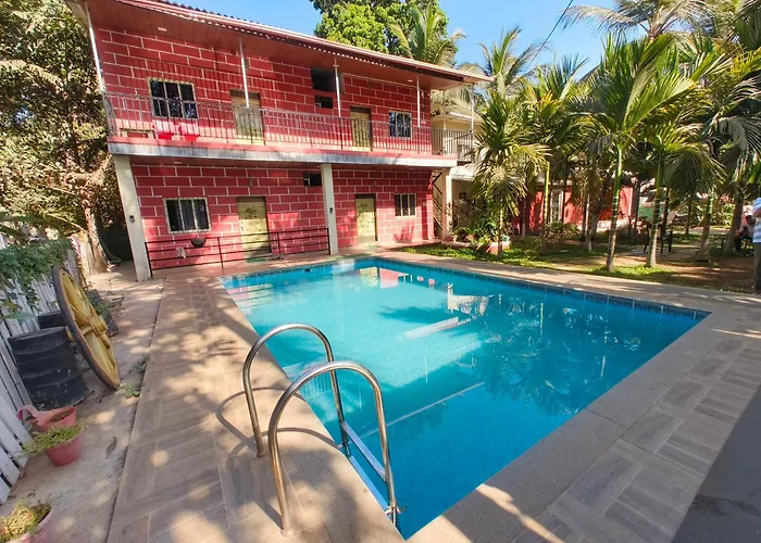 Swami Holiday Homes Alibag