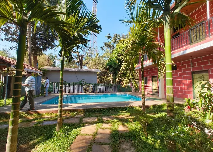Swami Holiday Homes Alibag