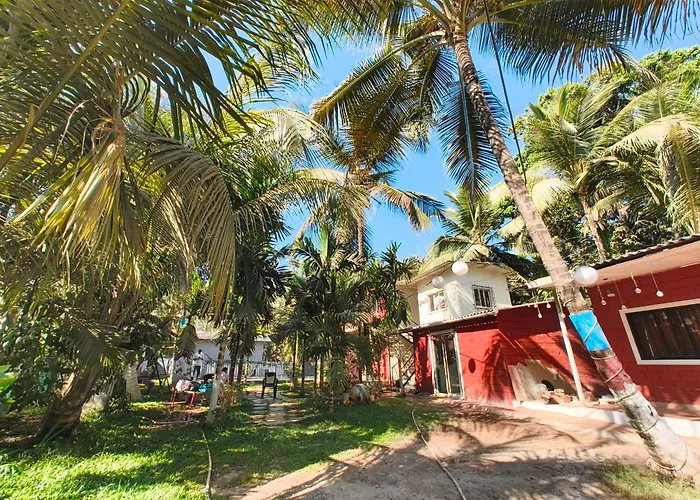 Swami Holiday Homes Alibag