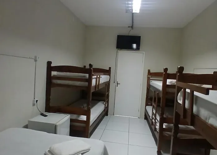Pousada Da Paz Fortaleza 